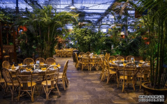 198彩注册生态餐厅的空间布局有哪些讲究？