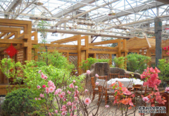 198彩代理建设生态温室餐厅时需要遵循哪些原则