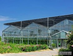玻璃温室对农作物的作用